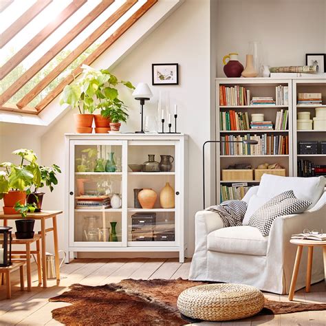 It is also a leisure zone where you put your feet up and relish moments of peace. 3 Exciting Tips to Make Room Look More Spacious | IKEA ...