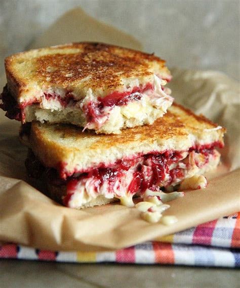 14 Epic Grilled Cheese Recipes To Make Stat Recipes Food Grilled