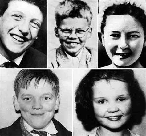 The Moors Murders A Notorious Couple And Their Young Prey The New