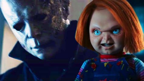 Its Michael Myers Vs Chucky In Official New Tv Promo
