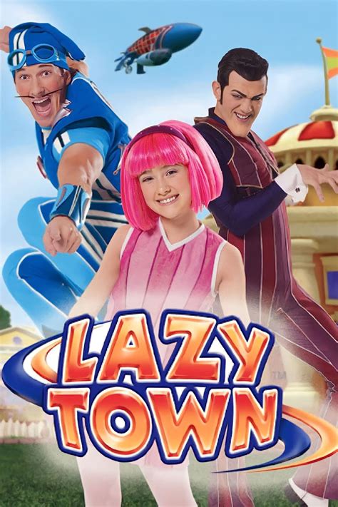 Lazytown 2002