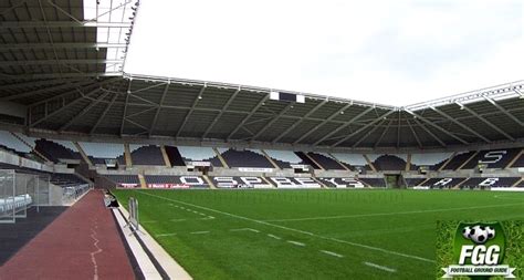 Erfahre mehr über das stadion vom verein swansea city : Liberty Stadium | Swansea City FC | Football Ground Guide