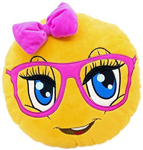 Buy New Emojis New Smiley Emoticon Cushion Pillow Stuffed Plush Toy
