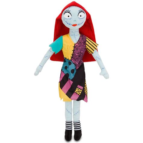 Disney Plush Trick Or Treat The Nightmare Before Christmas Rag Doll