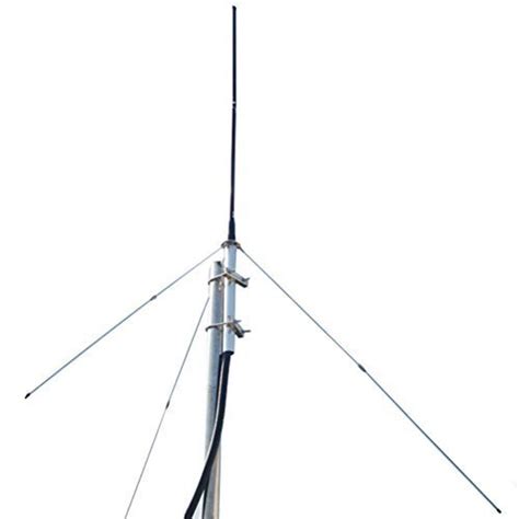 Sunwin 14 Wave Professional Gp Antenna For 5w 100w Fm Transmitter 88