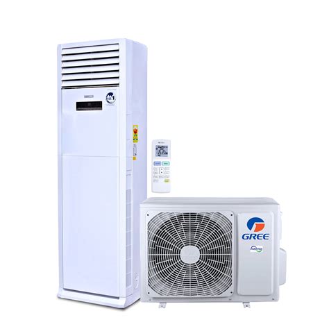Gree 2hp Floor Standing Air Conditioner Flowind Series R410