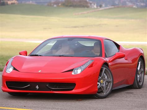 458 Ferrari Review Auto Teknodaring