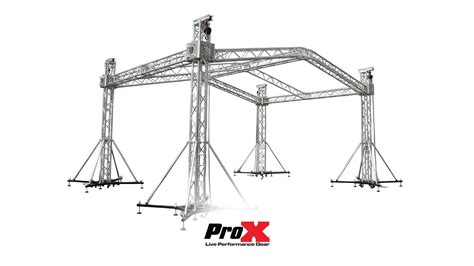 Prox Truss F34 Roofing Systems Ground Support Indoor Outdoor Event