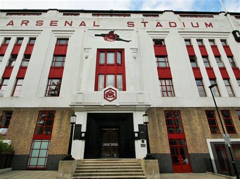 Flat For Sale At Arsenals Former Highbury Stadium £660000 Property