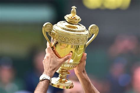 We use simple text files called cookies, saved on your computer, to click on the 'x' to acknowledge that you are happy to receive cookies from wimbledon.com.find. Why is there a pineapple on the Wimbledon trophy? There's ...