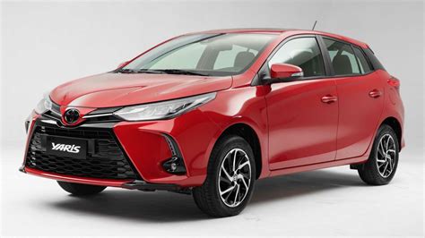 Toyota Yaris 2023 Preços Versões Consumo Motor Itens Ficha Técnica