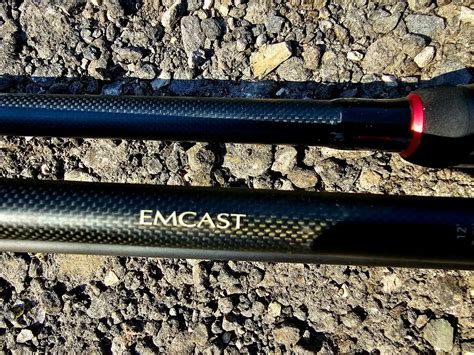 Diawa Emcast Carp Rods Ft Tc X Come With Wychwood Comforter Rod