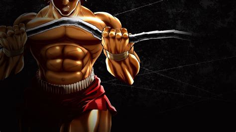 Baki Hanma Wallpapers - Wallpaper - #1 Source for free Awesome