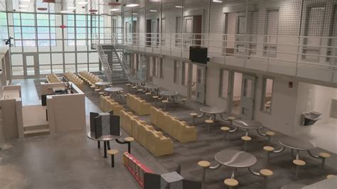 A Look Inside The New Franklin County Jail