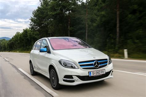 Von stefan grundhoff am 28.09.2019. Mercedes B 250 e - ALLES AUTO
