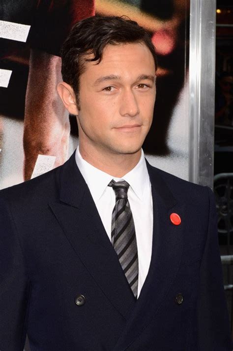 Joseph Gordon Levitt Actor Cinemagiaro