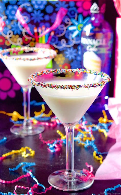 Last updated jun 18, 2021. Birthday Cake Martini | Recipe | Birthday cake drink ...