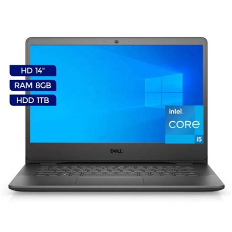 Dell Laptop Dell Vostro 3400 14 Intel Core I5 1135g7 8gb Ram 1tb