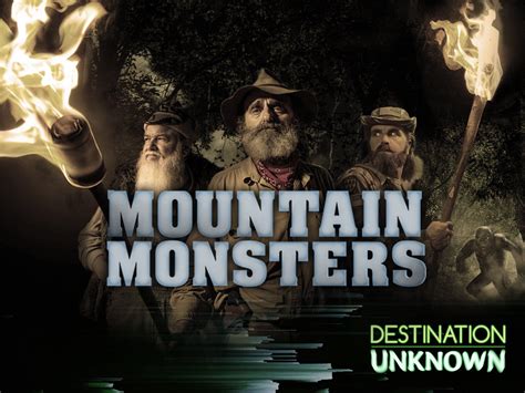 Mountain Monsters Wallpapers - Wallpaper Cave