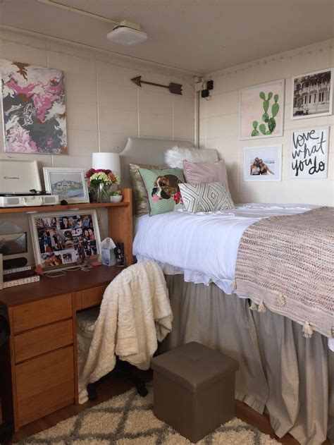 University Of Arkansas Reid Hall Dorm Room Inspiration Dorm Room