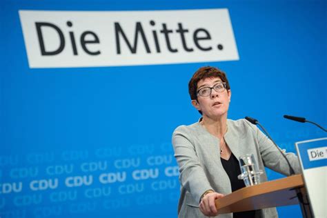 Sex Tänkbara Efterträdare Till Merkel