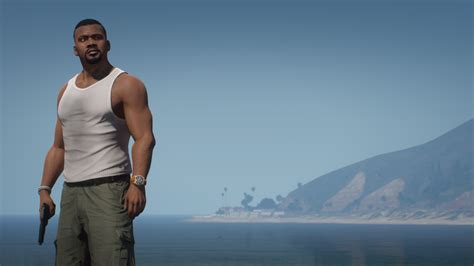 Gta5 Grand Theft Auto Grand Theft Auto V Naturalvision Evolved Franklin