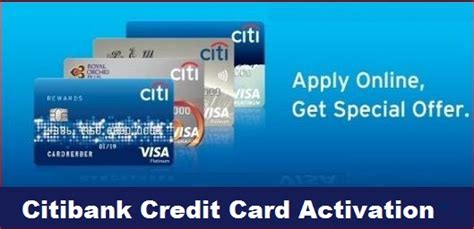 How to activate your citibank bank credit card online: Citibank Card Activation Guide - online.citi.com/US/ag/activate/index | Credit card, Credit card ...