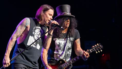 Slash Featuring Myles Kennedy And The Conspirators In Sf Slideshow