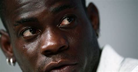 Balotelli “voi Avete Più Paura Di Me Mia Mamma Ha Pianto Ora Voglio