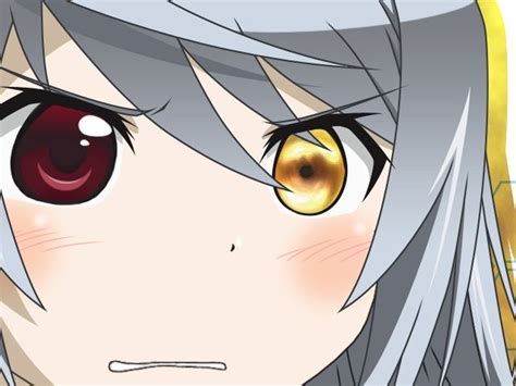 Heterochromia Anime Amino
