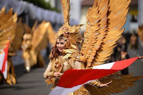 Festival Budaya Di Indonesia Tahun Jejak Budaya My XXX Hot Girl