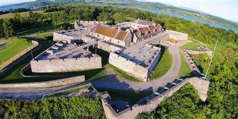 Discover Fort Ticonderoga A True Early American Colonial Treasure