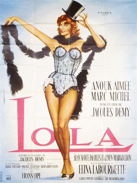 Cours, lola, cours est un film réalisé par tom tykwer avec franka potente, moritz bleibtreu. Jaquette/Covers Lola (Lola) 1960