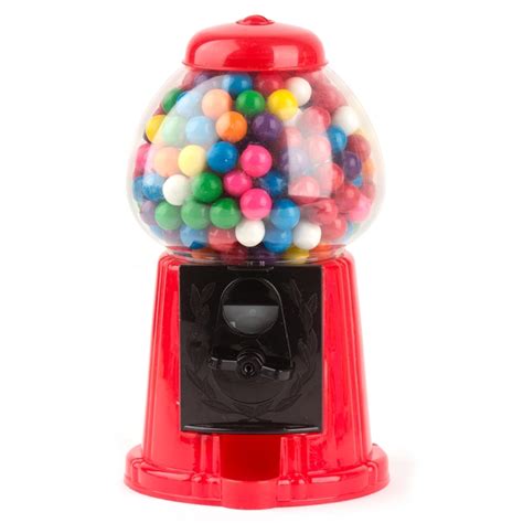Gumball Machine Gumballs Bubble Gum And Chewing Gum Bulk Candy Oh