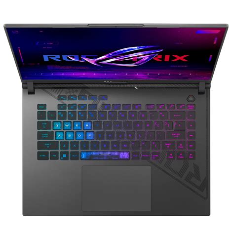 Asus Rog Strix G16 G614ji N4091w Gaming Laptop 16 Wqxga