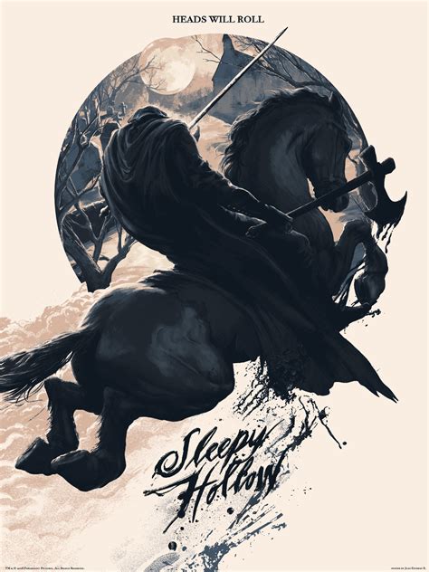 Sleepy Hollow By Juan Esteban Rodríguez Home Of The Alternative Movie