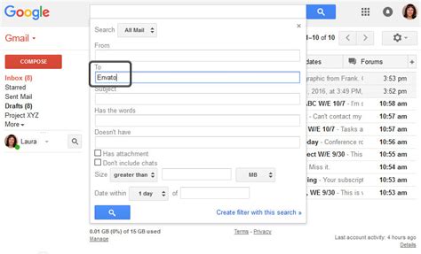 How To Search Your Emails In Gmail Like A Pro