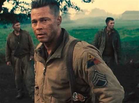 Película De Brad Pitt De La Segunda Guerra Mundial - Brad Pitt vuelve a la Segunda Guerra Mundial con su nueva película - E
