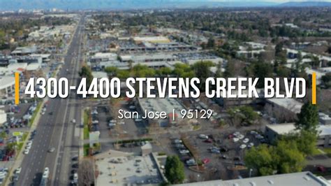 4300 4400 Stevens Creek Boulevard San Jose Ca 95129 On Vimeo
