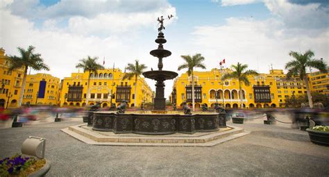Perú 5 Experiencias Que Debes Vivir En Lima Según Conocida Revista