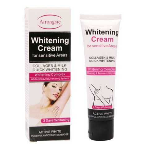 Whitening Cream Legs And Knees Private Parts Skin Whitening Korean Skin