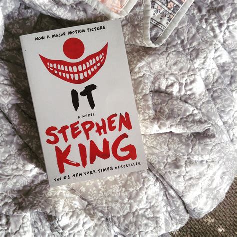 An Exploration Of Stephen King A Bookish Kat