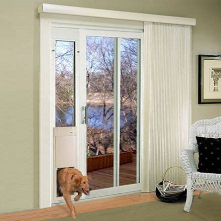 Pet doors by pet door store with just a few little tips and tricks, you can get your sliding glass doggy door installed correctly and maximize its energy efficiency. DIY Doggie Doors for Sliding Glass Doors Build In Installation | Pet door sliding glass door ...