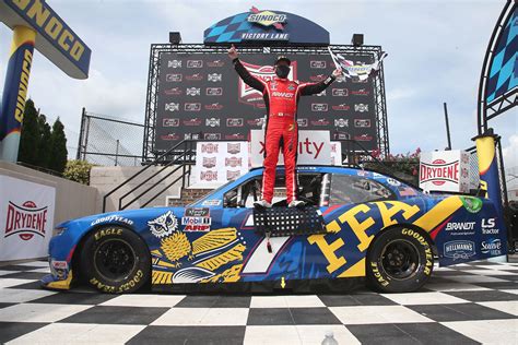 Greg laps, winnings criticisms and car experts picks top, yahoo fantasy nascar. Fired-up Justin Allgaier drives to NASCAR Xfinity victory ...