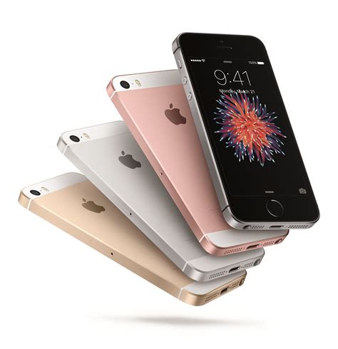 Apple Unveils Iphone Se Smaller Is Better Now Latf Usa News