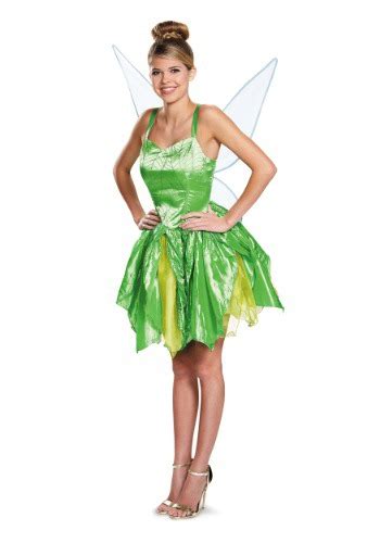 Sexy Tinker Bell Costumes Costumes Hub