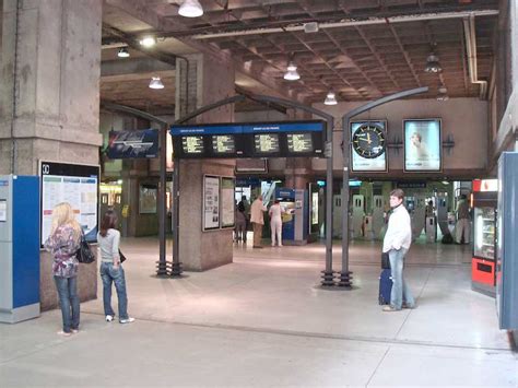 Montparnasse is emblematic of paris. Montparnasse metro Archives - Paris by Train