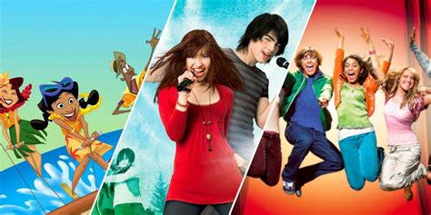 12 Best Disney Channel Original Movies Ranked