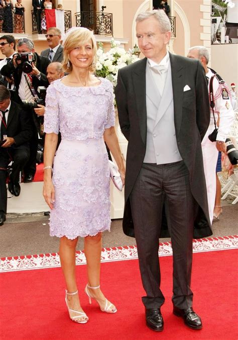 Bernard arnault converted the uneasy merger of moët hennessy and louis. Religious Ceremony of The Royal Wedding of Prince Albert ...