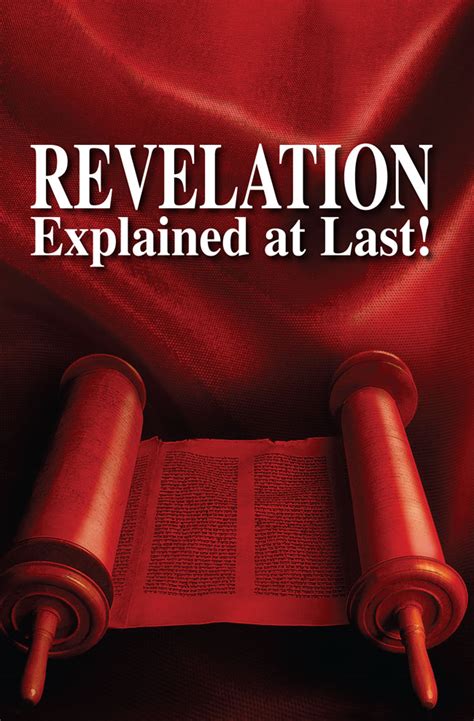 Book Of Revelation Explained Pdf Top Commentaries On The Book Of
